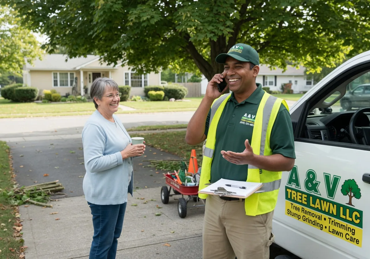 Tree Service White Rock, SC FAQs
